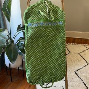 Vera Bradley garment bag